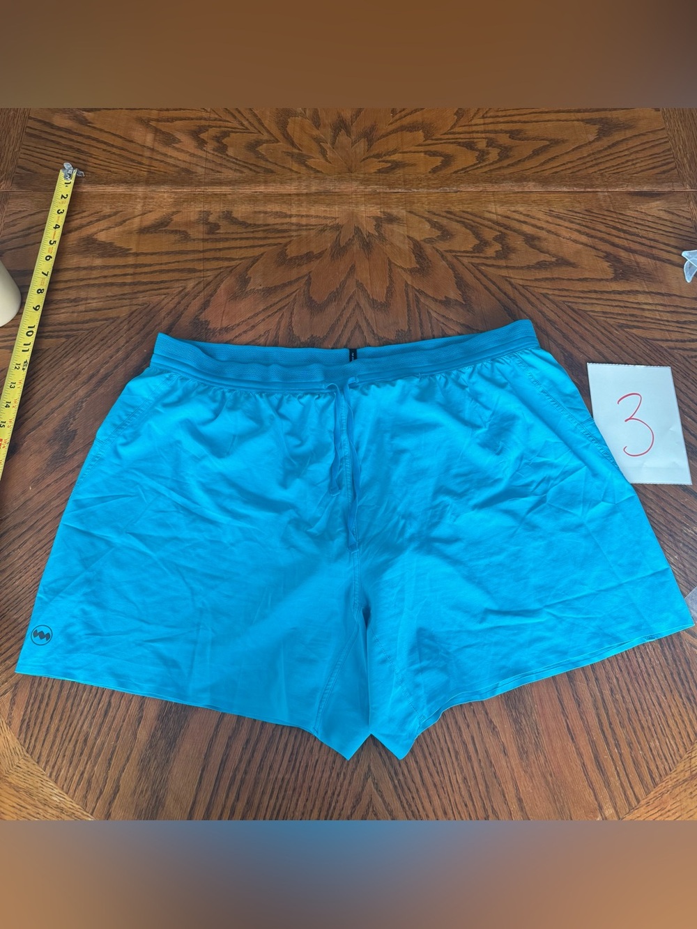 Janji 5” Shorts XL